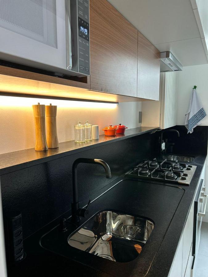 Apto Novo Studio Nature A 50 M Da Praia Торес Екстериор снимка