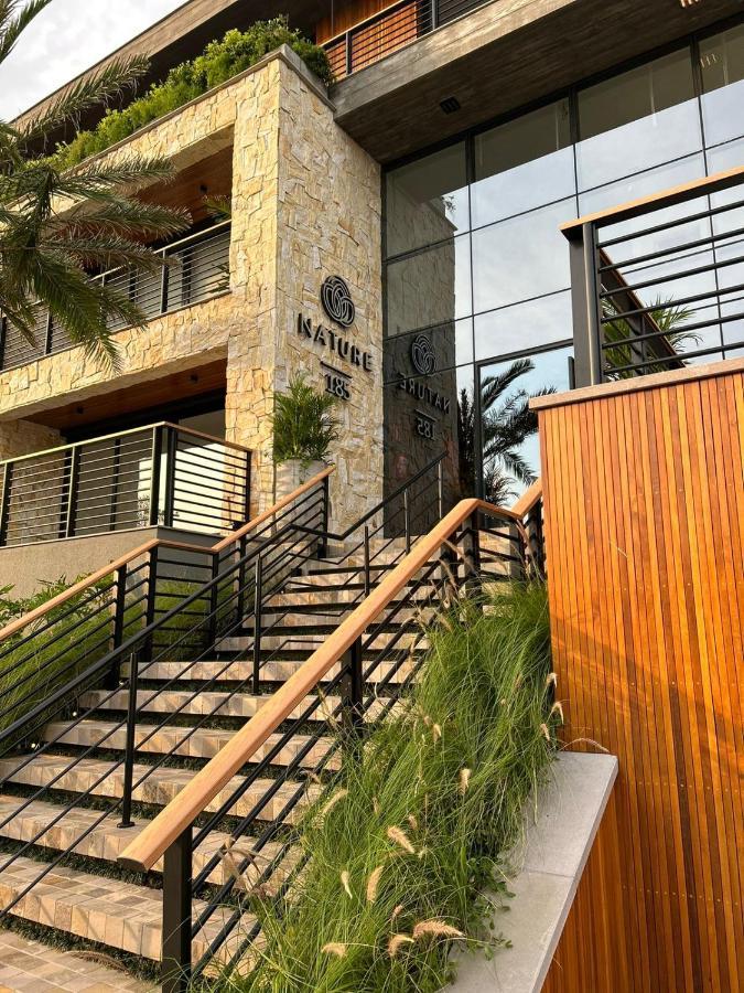 Apto Novo Studio Nature A 50 M Da Praia Торес Екстериор снимка
