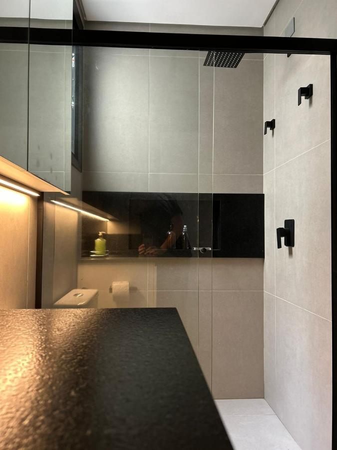 Apto Novo Studio Nature A 50 M Da Praia Торес Екстериор снимка