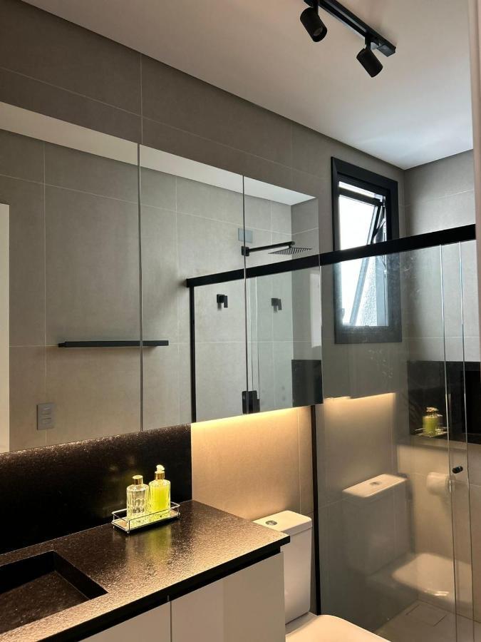 Apto Novo Studio Nature A 50 M Da Praia Торес Екстериор снимка