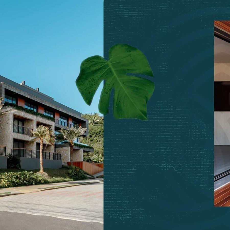 Apto Novo Studio Nature A 50 M Da Praia Торес Екстериор снимка