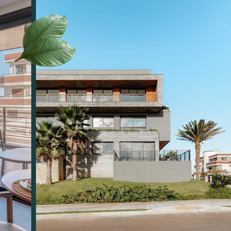 Apto Novo Studio Nature A 50 M Da Praia Торес Екстериор снимка