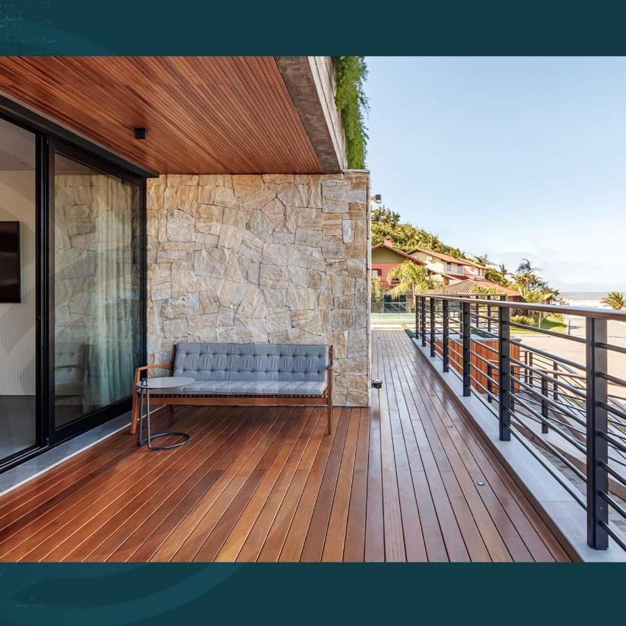 Apto Novo Studio Nature A 50 M Da Praia Торес Екстериор снимка