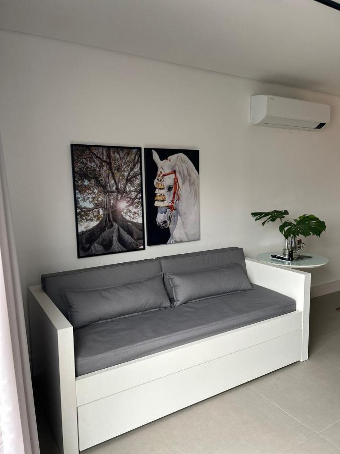 Apto Novo Studio Nature A 50 M Da Praia Торес Екстериор снимка