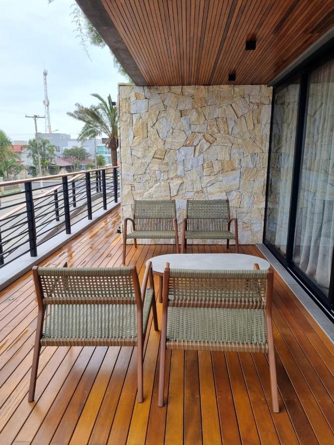 Apto Novo Studio Nature A 50 M Da Praia Торес Екстериор снимка