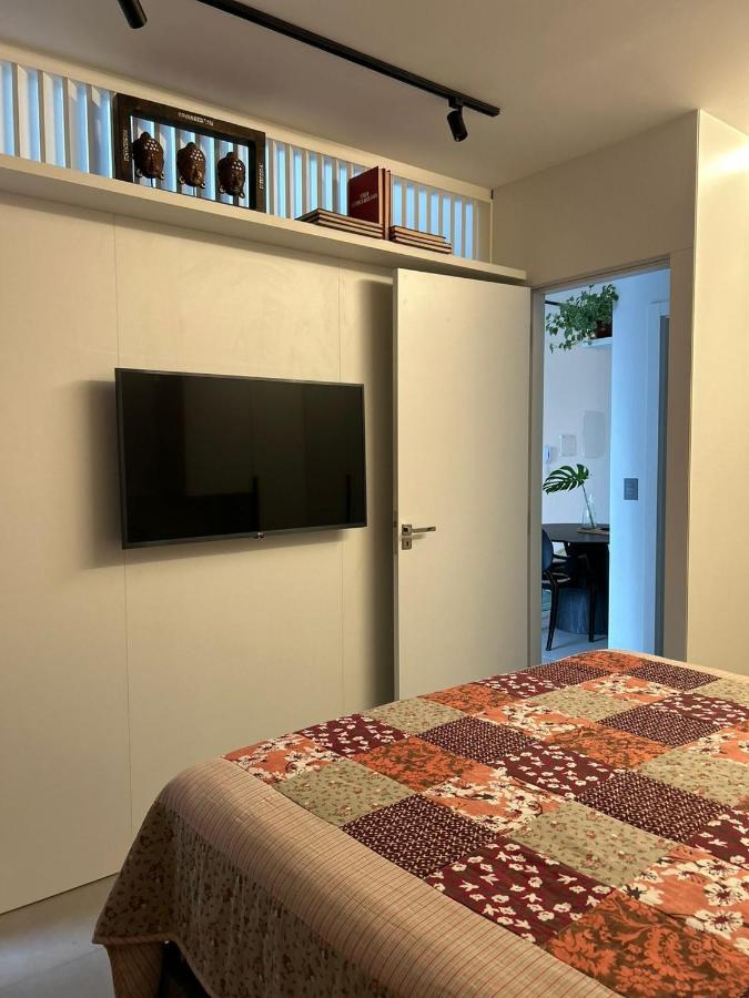 Apto Novo Studio Nature A 50 M Da Praia Торес Екстериор снимка