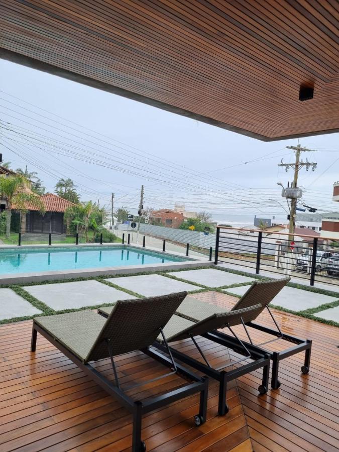 Apto Novo Studio Nature A 50 M Da Praia Торес Екстериор снимка