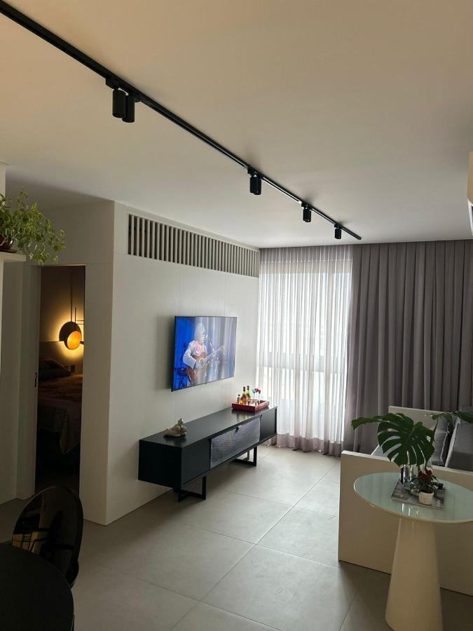 Apto Novo Studio Nature A 50 M Da Praia Торес Екстериор снимка