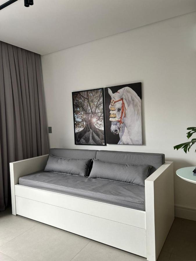 Apto Novo Studio Nature A 50 M Da Praia Торес Екстериор снимка