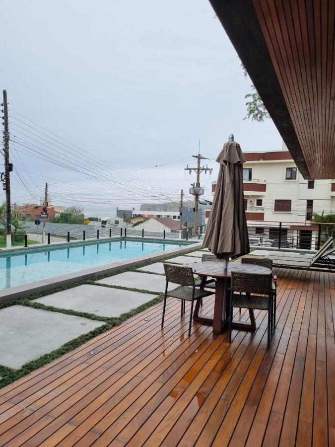 Apto Novo Studio Nature A 50 M Da Praia Торес Екстериор снимка