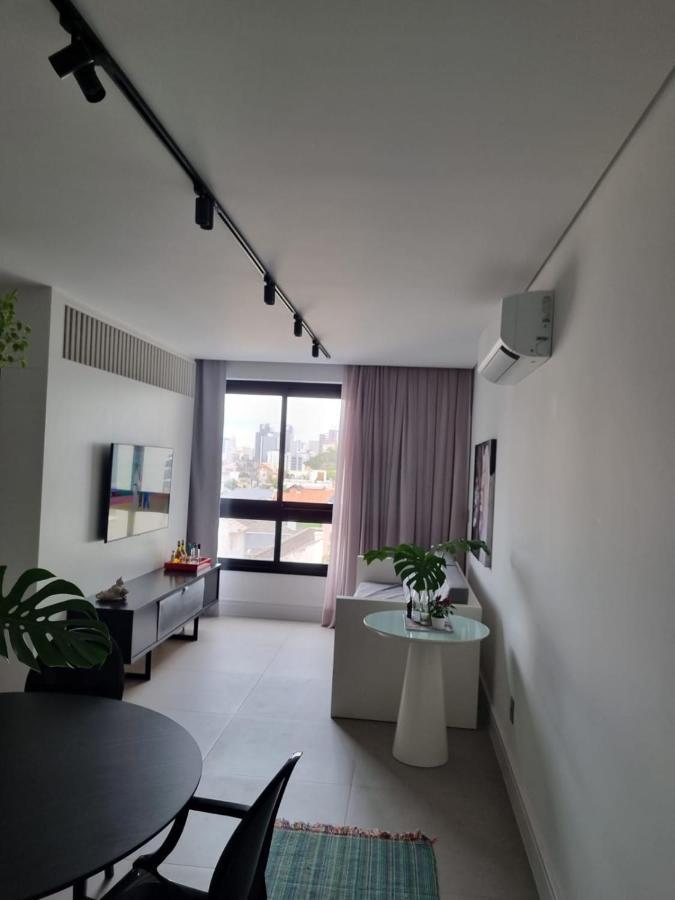 Apto Novo Studio Nature A 50 M Da Praia Торес Екстериор снимка