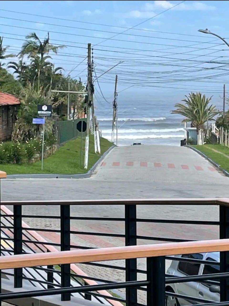 Apto Novo Studio Nature A 50 M Da Praia Торес Екстериор снимка